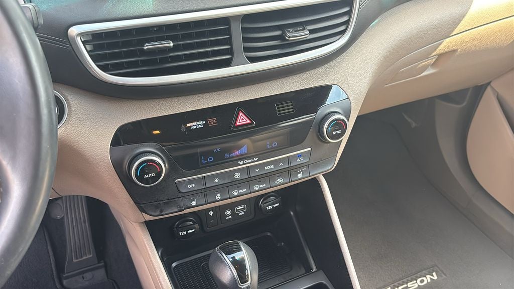 2019 Hyundai Tucson Limited