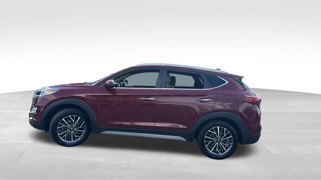 2019 Hyundai Tucson Limited