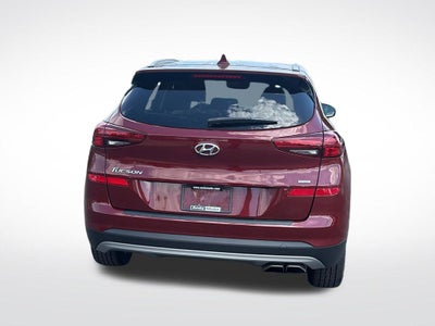 2019 Hyundai Tucson Limited