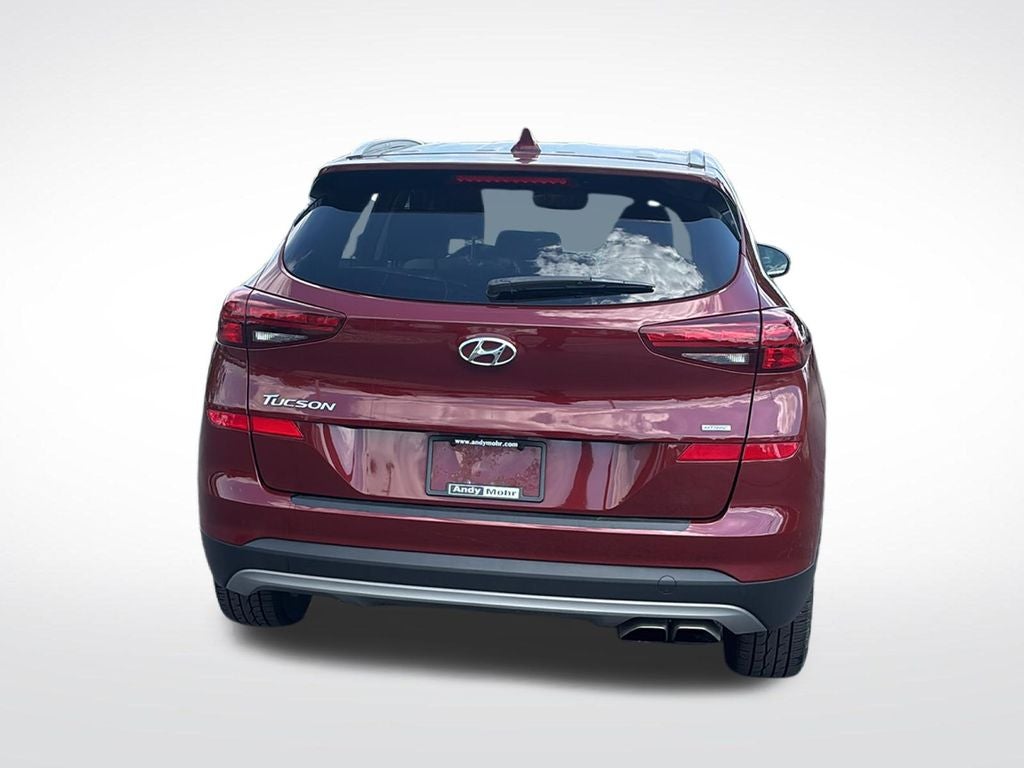 2019 Hyundai Tucson Limited