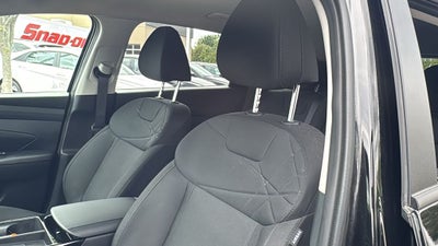 2025 Hyundai Tucson Hybrid Blue
