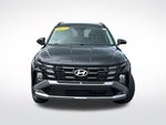 2025 Hyundai Tucson Hybrid Blue
