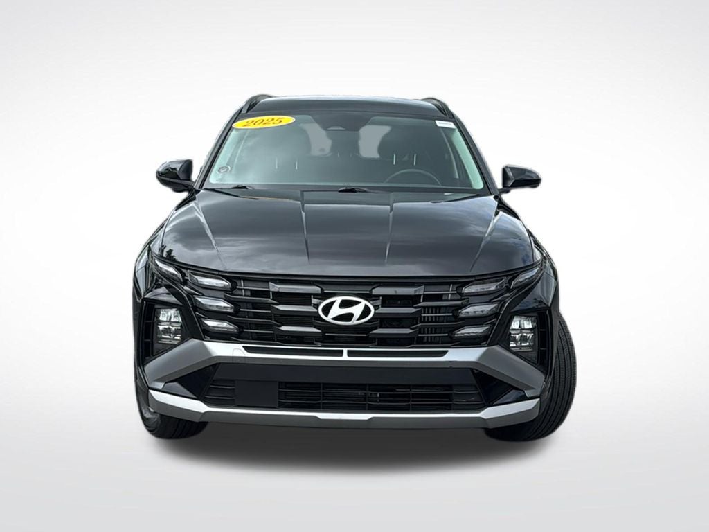 2025 Hyundai Tucson Hybrid Blue