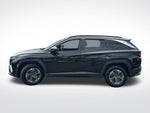 2025 Hyundai Tucson Hybrid Blue