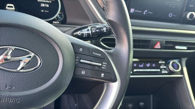 2022 Hyundai Sonata SEL