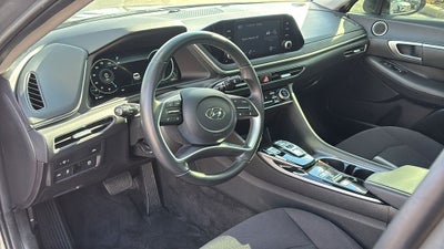 2022 Hyundai Sonata SEL