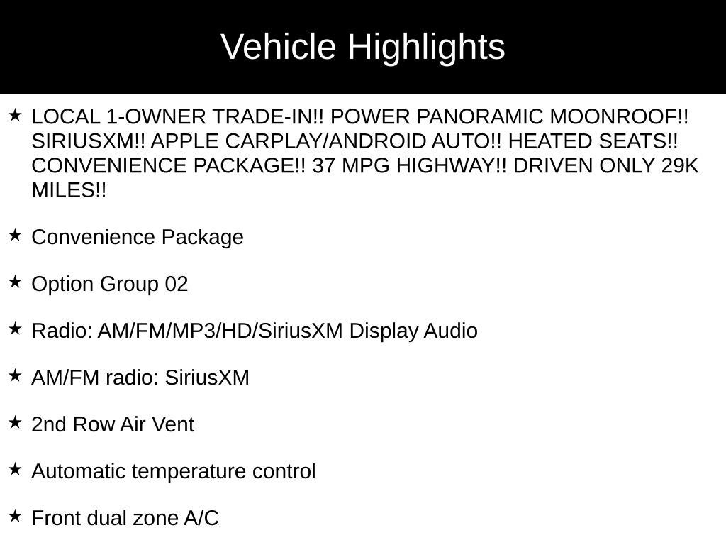 2022 Hyundai Sonata SEL