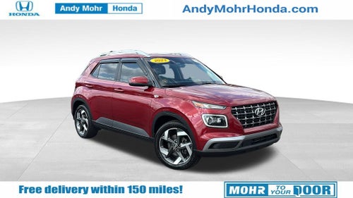 2023 Hyundai Venue Limited