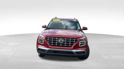 2023 Hyundai Venue Limited