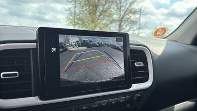 2023 Hyundai Venue Limited