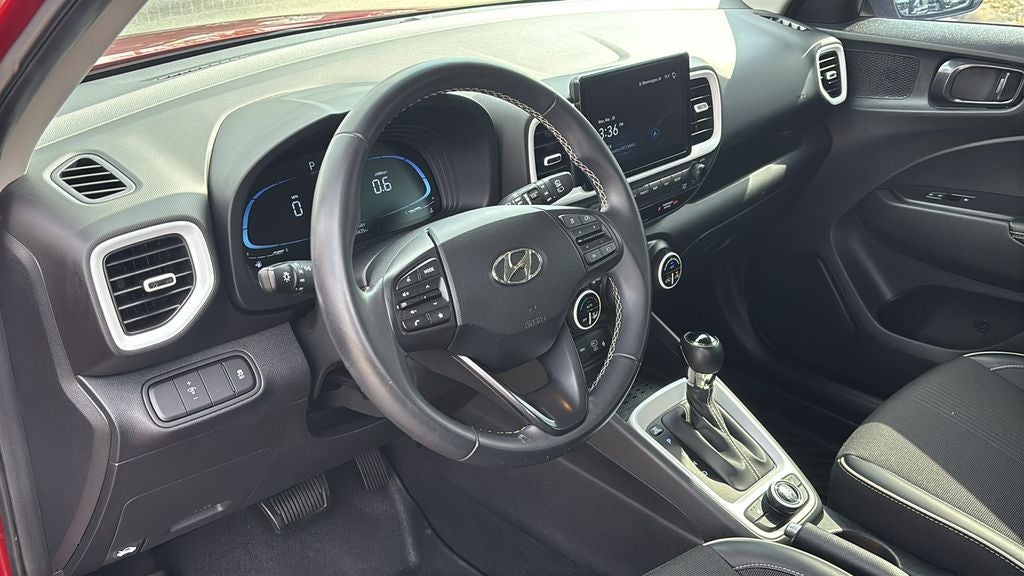 2023 Hyundai Venue Limited