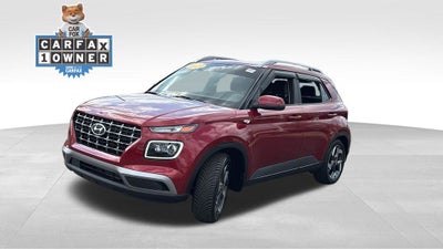 2023 Hyundai Venue Limited