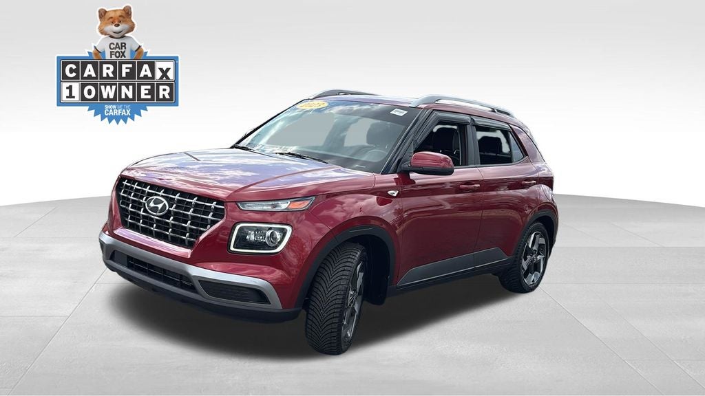 2023 Hyundai Venue Limited