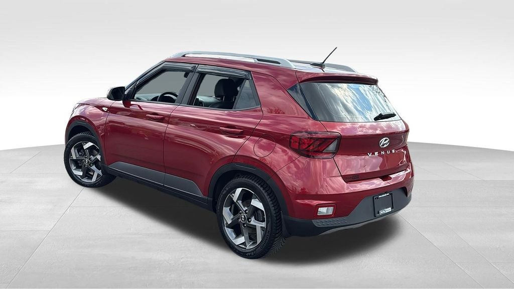 2023 Hyundai Venue Limited