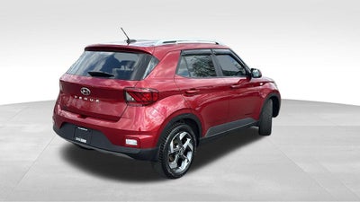 2023 Hyundai Venue Limited