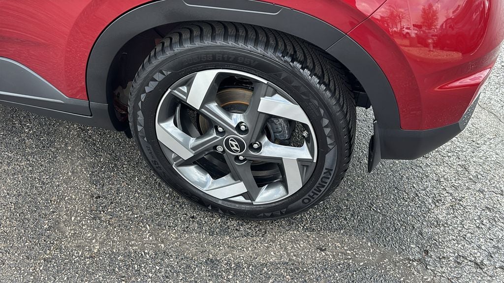 2023 Hyundai Venue Limited