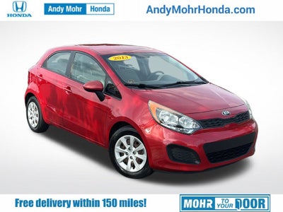 2013 Kia Rio LX
