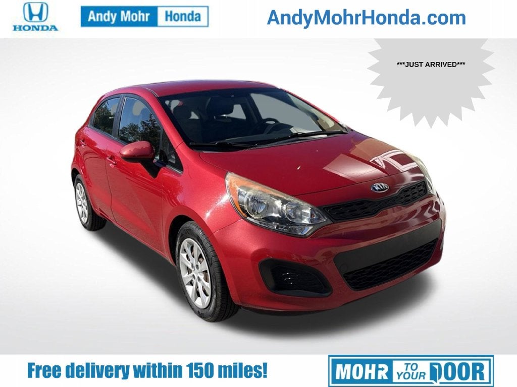 2013 Kia Rio LX