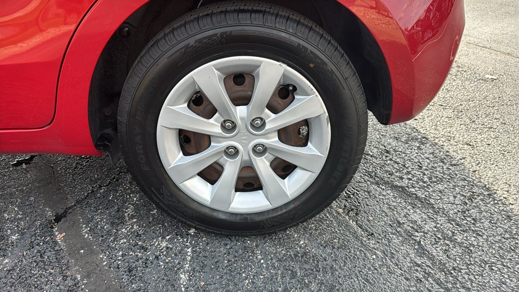 2013 Kia Rio LX
