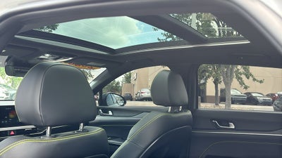 2026 Kia K5 GT
