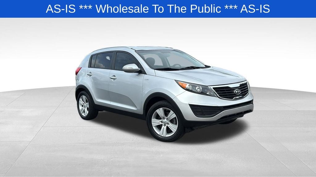 2012 Kia Sportage LX