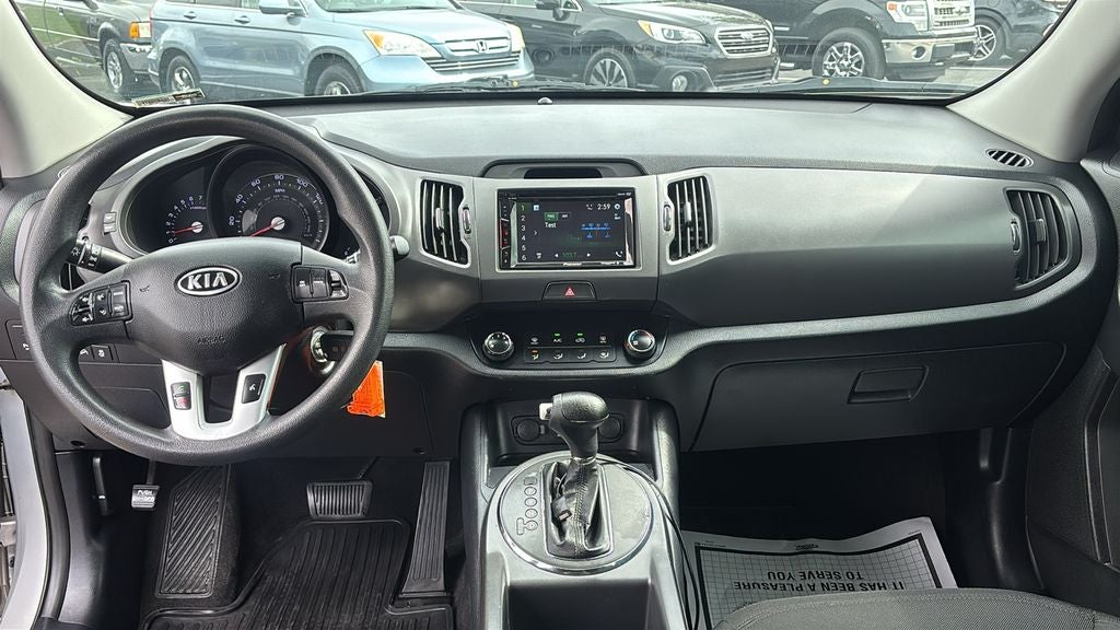 2012 Kia Sportage LX