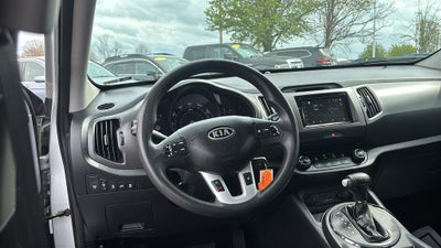 2012 Kia Sportage LX