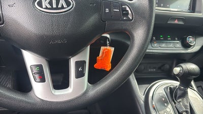 2012 Kia Sportage LX