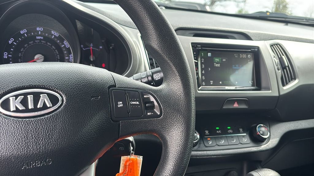 2012 Kia Sportage LX