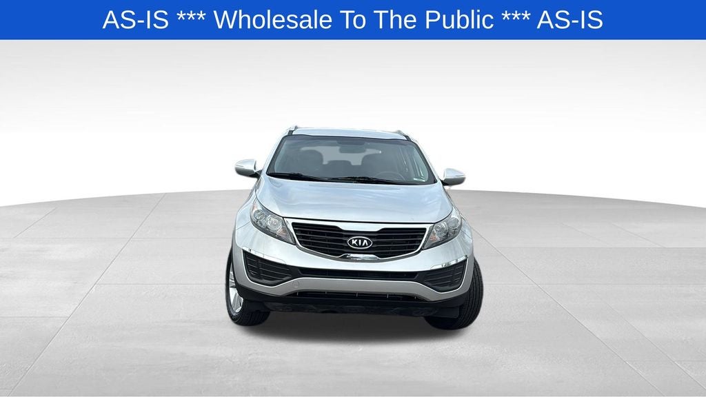 2012 Kia Sportage LX