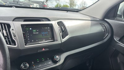 2012 Kia Sportage LX