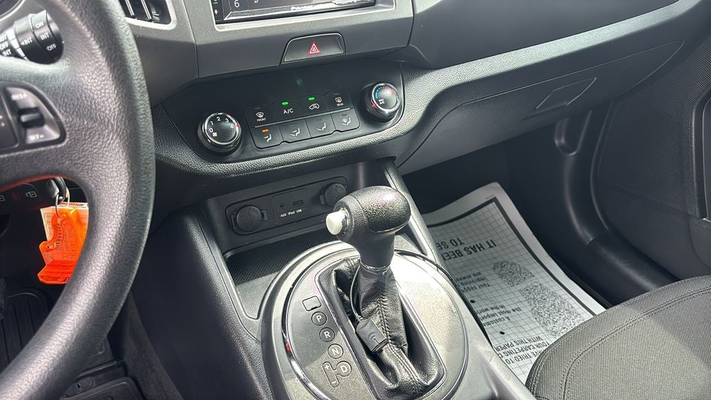 2012 Kia Sportage LX