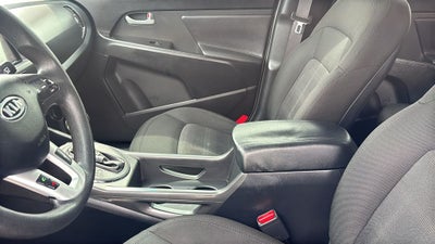 2012 Kia Sportage LX