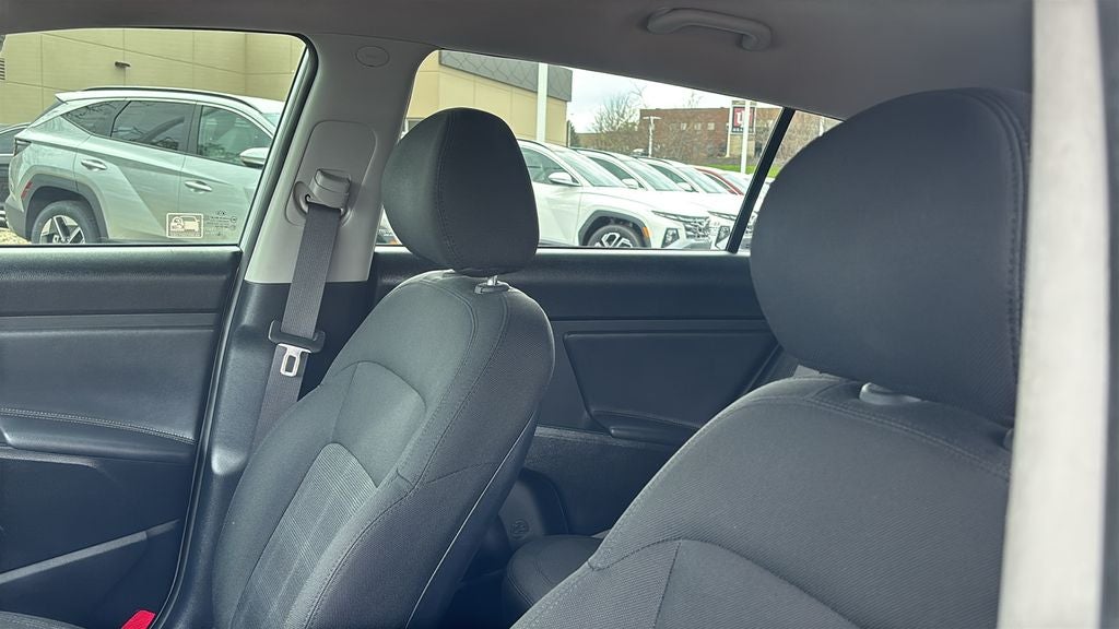 2012 Kia Sportage LX