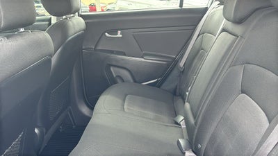 2012 Kia Sportage LX