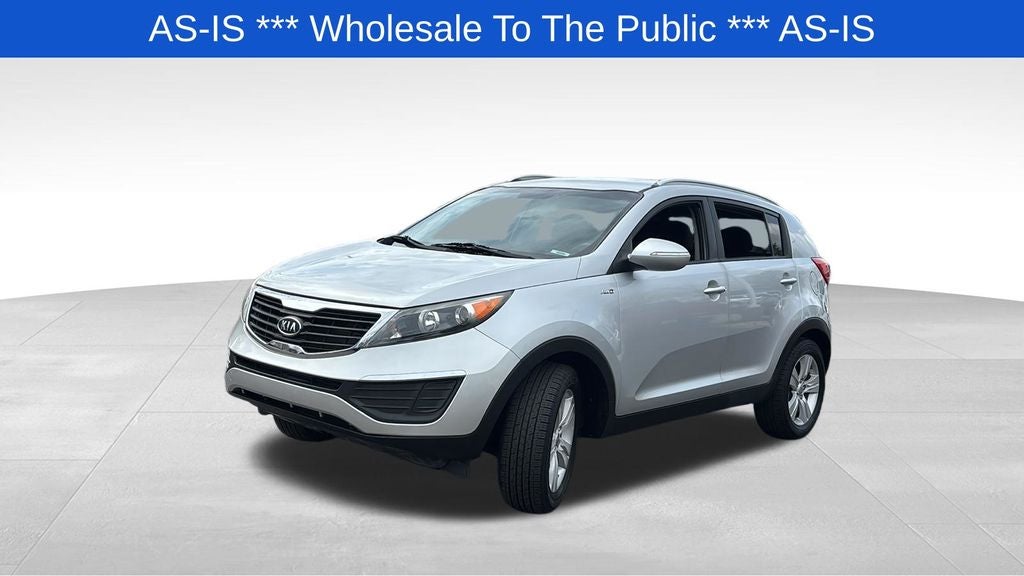 2012 Kia Sportage LX