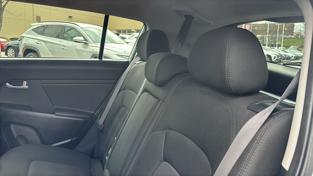 2012 Kia Sportage LX