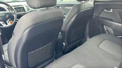2012 Kia Sportage LX