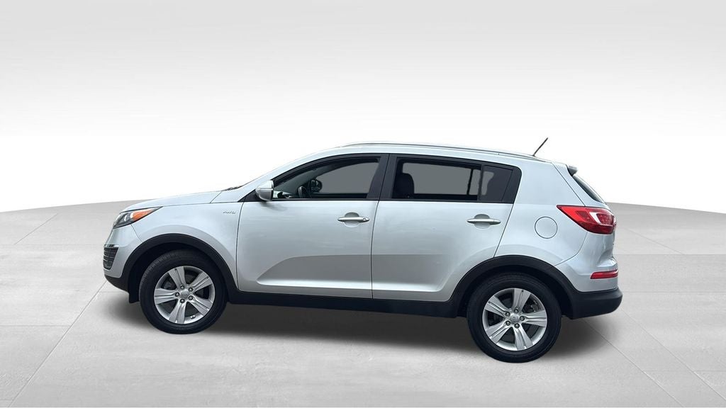 2012 Kia Sportage LX