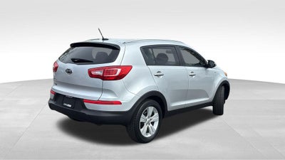 2012 Kia Sportage LX
