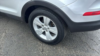 2012 Kia Sportage LX