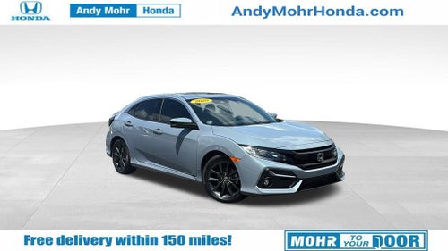 2020 Honda Civic EX