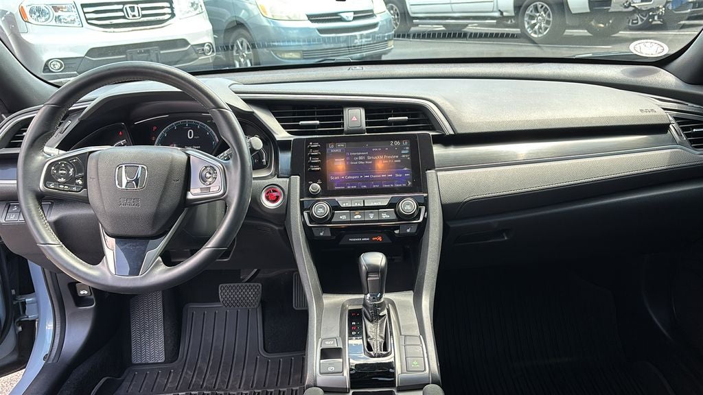 2020 Honda Civic EX
