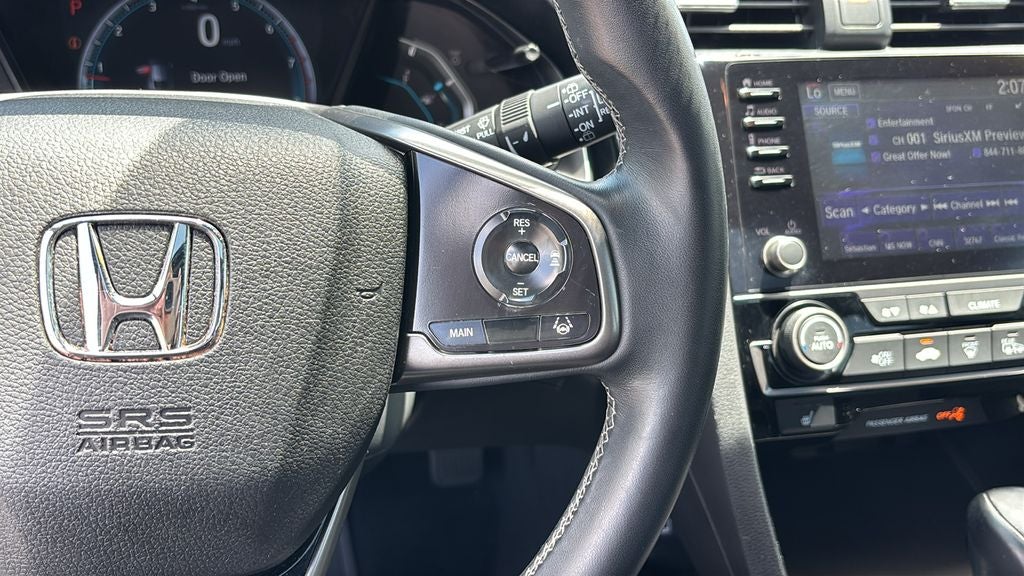 2020 Honda Civic EX