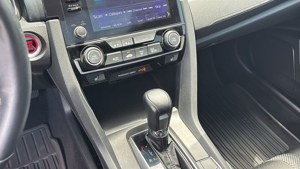 2020 Honda Civic EX