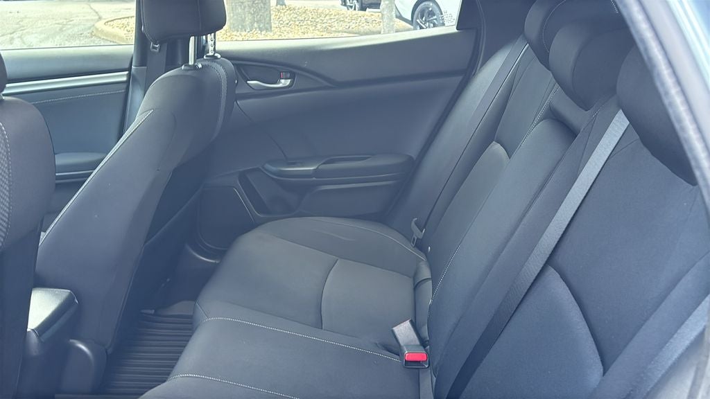 2020 Honda Civic EX