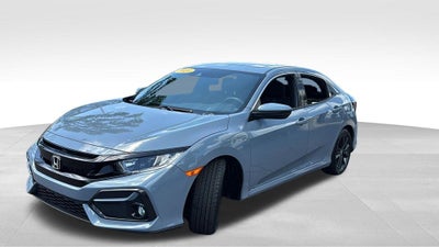 2020 Honda Civic EX