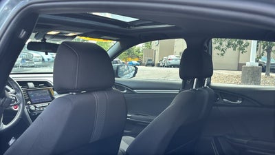 2020 Honda Civic EX