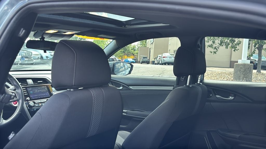 2020 Honda Civic EX