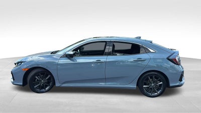 2020 Honda Civic EX
